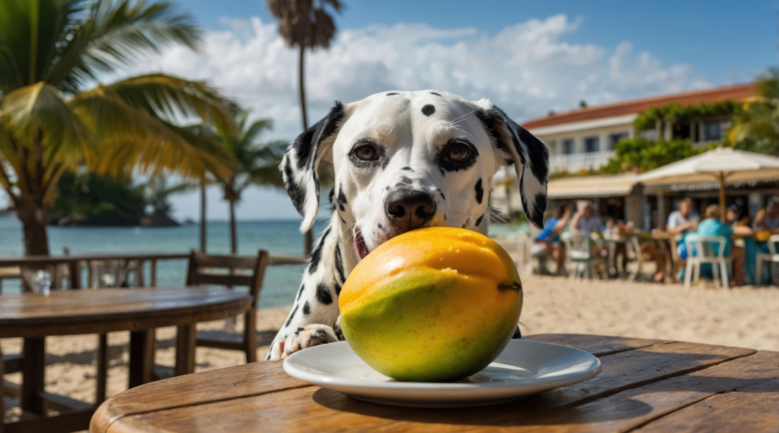 Can My Dog Eat Mango? Health Benefits, Risks, and Serving Tips