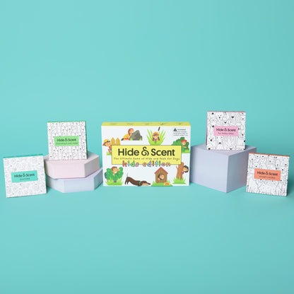 Hide&Scent Deluxe Kids